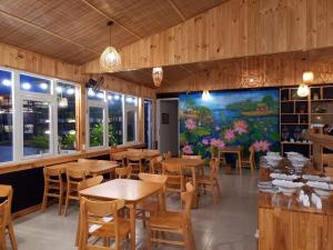 Restaurace v ubytování T&T Resort and Spa Phu Quoc