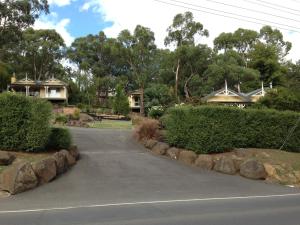 Taman di luar 3 Kings Bed and Breakfast