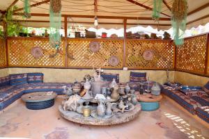 Fotografie z fotogalerie ubytování Bedouin Garden Village, hotel Dive v destinaci Aqaba