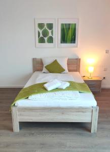 Gallery image of greenpartment Boardinghousehotel Kelheim in Kelheim