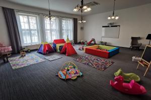 Wellness Hotel Volarik 휴식 공간