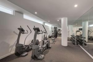 Academia e/ou comodidades em Adina Apartment Hotel Bondi Beach Sydney