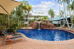 Piscina a The Leea Resort Darwin o a prop