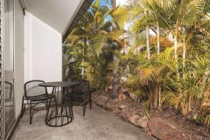 Jardí fora de The Leea Resort Darwin