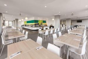 Restaurace v ubytování Vibe Hotel Gold Coast