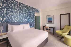 Postel nebo postele na pokoji v ubytování Vibe Hotel Gold Coast