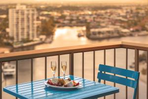 Nápoje v ubytování Vibe Hotel Gold Coast