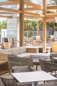 Posezení v ubytování Vibe Hotel Gold Coast