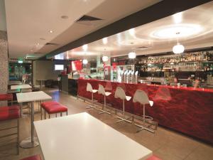 Lounge nebo bar v ubytování Adina Apartment Hotel Perth