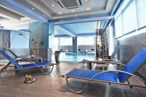 Swimming pool sa o malapit sa Phaidon Hotel & Spa