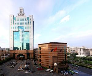 Gallery image of C&D Hotel Quanzhou in Quanzhou