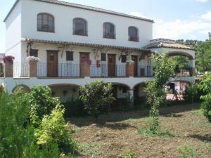 Zahrada ubytování Hotel Enrique Calvillo