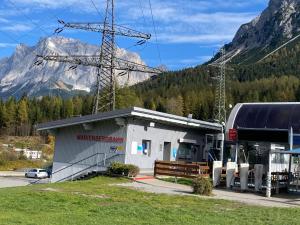 Paesaggio naturale nelle vicinanze dell'appartamento