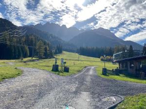 Paesaggio naturale nelle vicinanze dell'appartamento