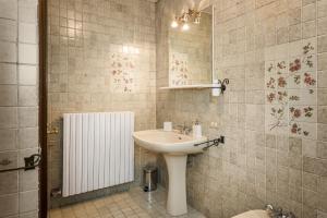 Kúpeľňa v ubytovaní Flats4rent Sabotino