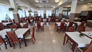 Restaurace v ubytování Korab Natura Tour