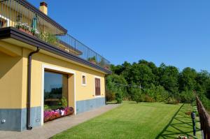 Vonkajšia záhrada v ubytovaní L'Infinito Agriturismo - Rooms & Breakfast