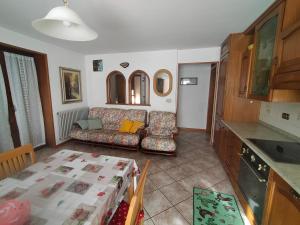 Фотография из галереи Appartamento Vermiglio в городе Вермильо
