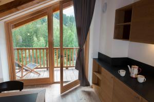 Gallery image of Appartamento Jardin des Alpes. in La Thuile