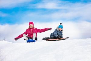 Break Sokos Hotel Bomba v zimě + 99 fotografií