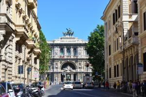 Kép L'antica Locanda Dell'Orso szállásáról Rómában a galériában