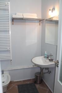 Kúpeľňa v ubytovaní L'Iris B&B