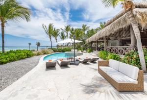 Piscina en o cerca de Ocean View Villa - Best Caribbean Vacation