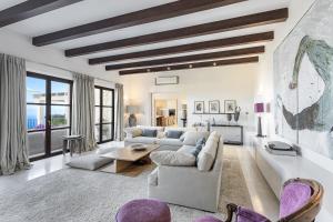 Gallery image of Majestic Mallorca Villa Finca Finesse 6 Bedrooms Private Heated Pool in Andratx +31 photos