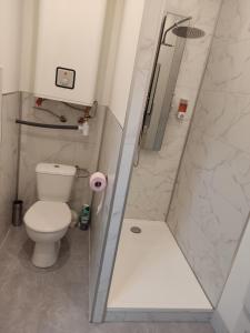 Łazienka w obiekcie Résidence du Lavoir