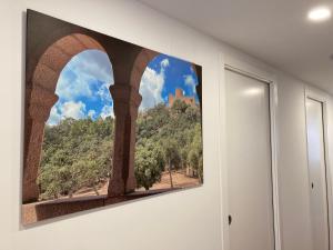 Kép Apartamento céntrico, climatizado y totalmente equipado de 3 habitaciones para 6-7 personas szállásáról Santa Coloma de Farnersben a galériában