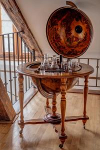 Fotografie z fotogalerie ubytování Hotel Nerudova 211 v Praze