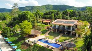 Gallery image of Pousada Fazenda Peroba Rosa in Pedregulho