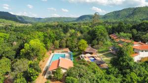 Gallery image of Pousada Fazenda Peroba Rosa in Pedregulho