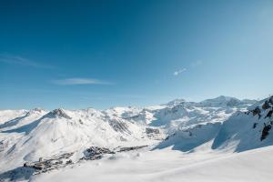 Tignes Val Claret - Studio 2-3 personnes proche des pistes v zime