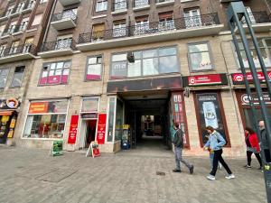 Hostia v ubytovaní Bellevue City Apartment Budapest
