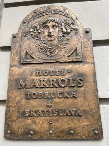 Kép Marrol's Boutique Hotel szállásáról Pozsonyban a galériában