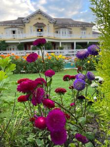 Giardino di Karan Mahal