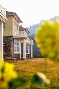 Paesaggio naturale nelle vicinanze della stanza in casa privata