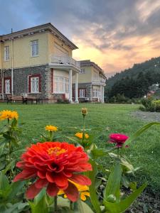 Giardino di Karan Mahal