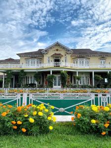 Giardino di Karan Mahal