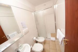 Kúpeľňa v ubytovaní Cesar Palace Guesthouse