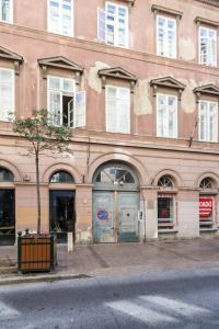 Fotografia z galérie ubytovania KIRÁLY DOWNTOWN STUDIO v Budapešti