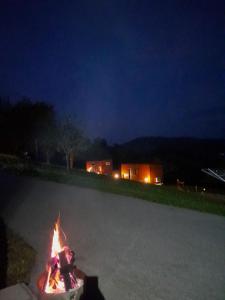 Táj az apartman közelében