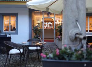 Bilde i galleriet til Gasthof zur Waag i Bad Zurzach