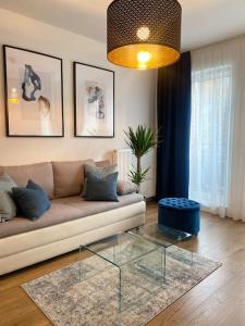 Fotografie z fotogalerie ubytování Ultra Apartments Kamienica Nova II v destinaci Štetín