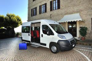 Fotografie z fotogalerie ubytování Hotel Bel Sit v destinaci Senigallia