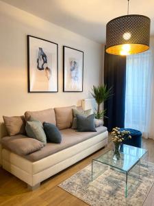 Fotografie z fotogalerie ubytování Ultra Apartments Kamienica Nova II v destinaci Štetín