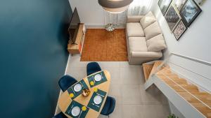Gallery image of Classbnb - Due moderni appartamenti a 1km dall'Arco della Pace in Milan