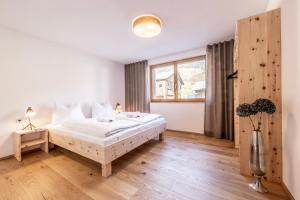 Postel nebo postele na pokoji v ubytování Huus123 + 37 fotografií