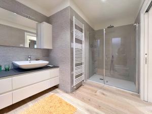 Kúpeľňa v ubytovaní UR NEST San Giorgio